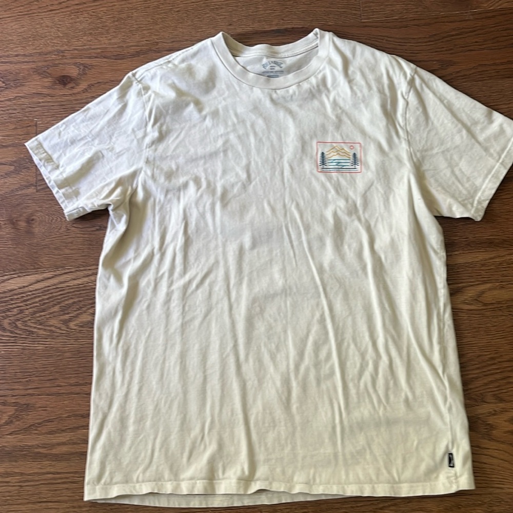 Billabong Organic T-Shirt.